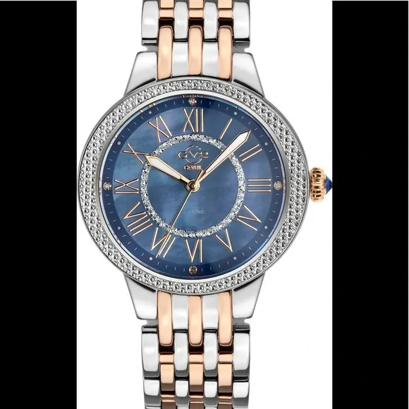 Gevril | Jewelry | Gevril Womens Gv2 Astor Ii Diamond Mop  display picture 1